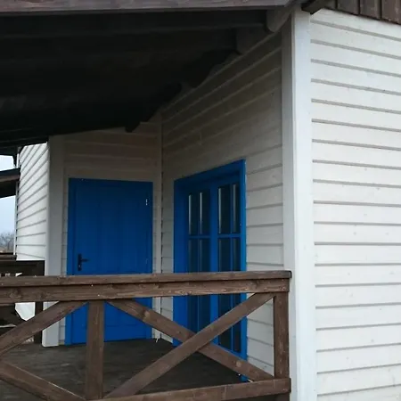 Dom Nad Morzem Witome Σπίτι διακοπών Mosty (Puck)