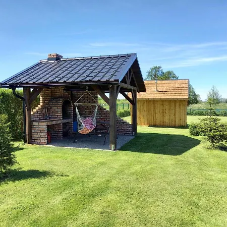 Dom Nad Morzem Witome Σπίτι διακοπών *