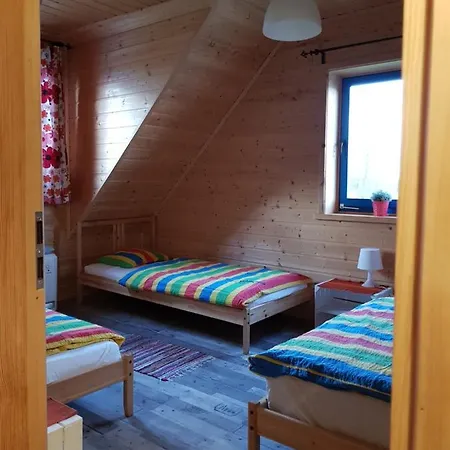 Dom Nad Morzem Witome Prázdninový dům *