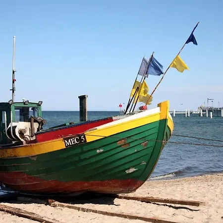 Dom Nad Morzem Witome