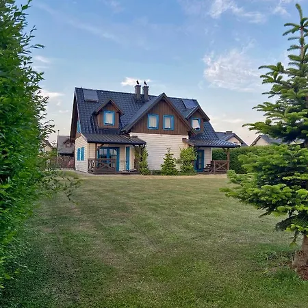 Dom Nad Morzem Witome Dom wakacyjny *