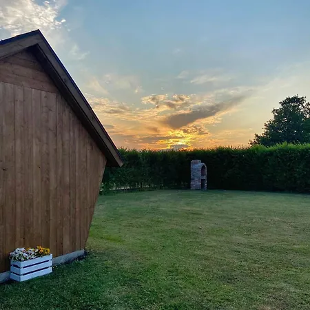 Holiday home Dom Nad Morzem Witome Mosty (Puck)