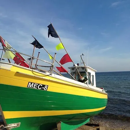 Dom Nad Morzem Witome