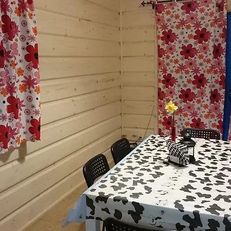 Dom Nad Morzem Witome Prázdninový dům *