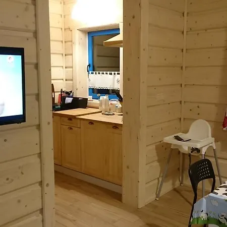 Holiday home Dom Nad Morzem Witome *