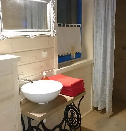 Dom wakacyjny Dom Nad Morzem Witome