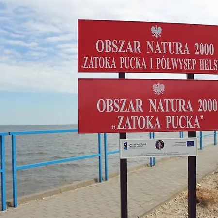 Dom Nad Morzem Witome Casa vacanze *