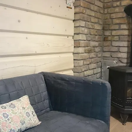 Dom wakacyjny Dom Nad Morzem Witome Mosty (Puck)