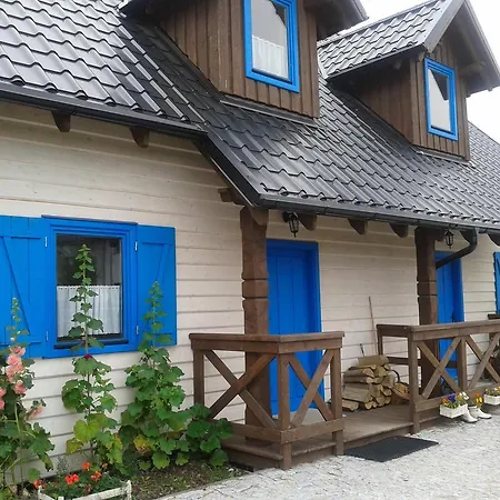 Holiday home Dom Nad Morzem Witome *