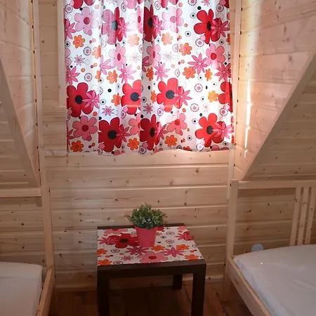 Dom Nad Morzem Witome Holiday home *