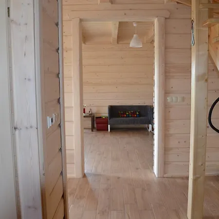 Dom Nad Morzem Witome Prázdninový dům