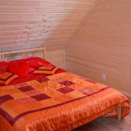 Dom Nad Morzem Witome Holiday home *