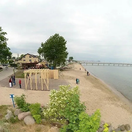 Dom Nad Morzem Witome