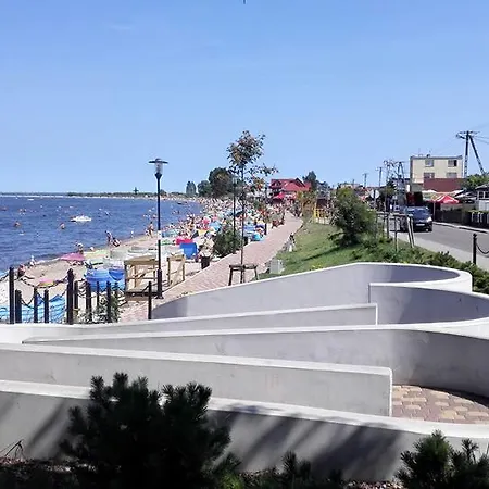 Dom Nad Morzem Witome