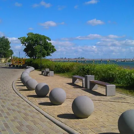 Dom Nad Morzem Witome Mosty (Puck)