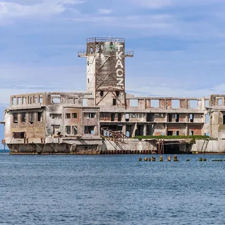 Dom wakacyjny Dom Nad Morzem Witome