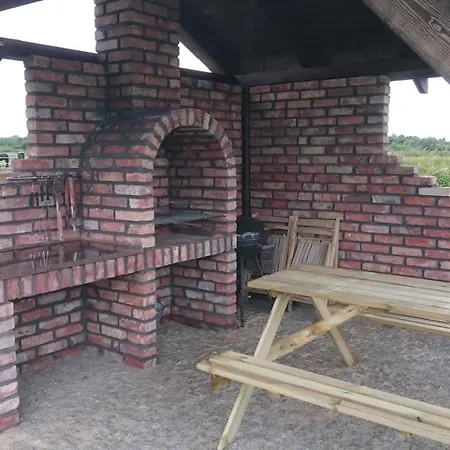 Holiday home Dom Nad Morzem Witome Mosty (Puck)
