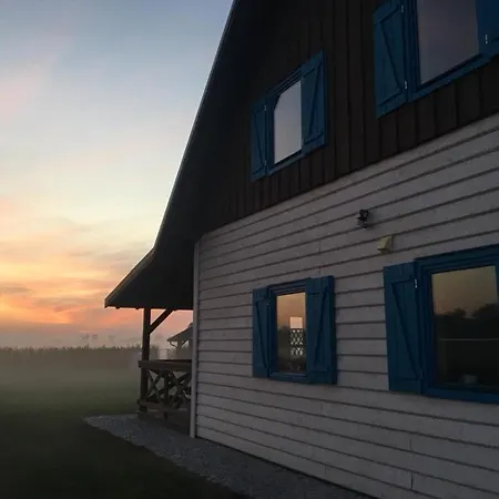 Dom Nad Morzem Witome Prázdninový dům