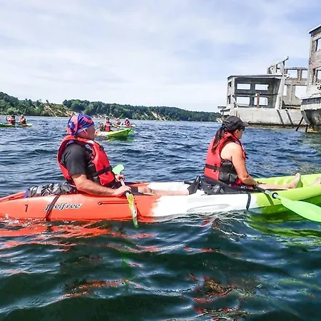 Σπίτι διακοπών Dom Nad Morzem Witome *