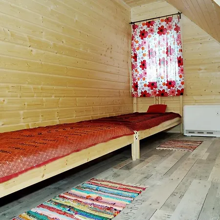 Holiday home Dom Nad Morzem Witome Mosty (Puck)