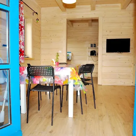 Dom Nad Morzem Witome *