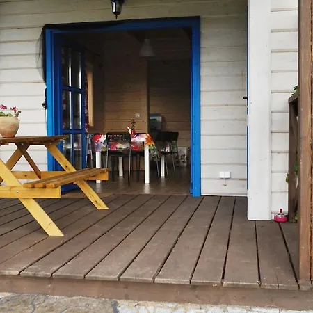 Dom Nad Morzem Witome Σπίτι διακοπών Mosty (Puck)