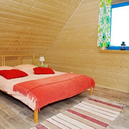 Dom Nad Morzem Witome Holiday home *