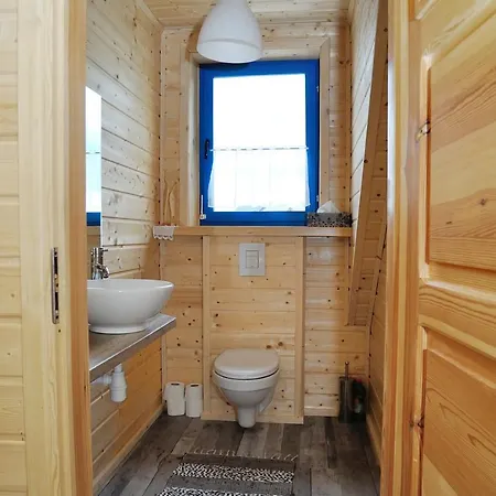 Dom Nad Morzem Witome Σπίτι διακοπών *