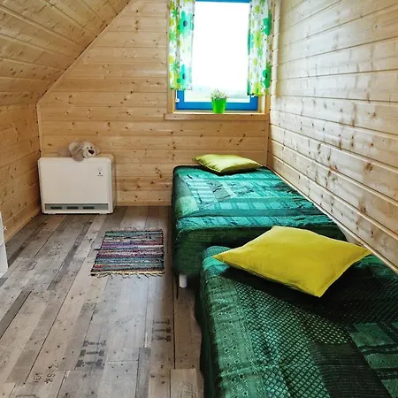Dom Nad Morzem Witome Prázdninový dům