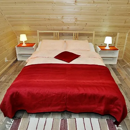 Holiday home Dom Nad Morzem Witome