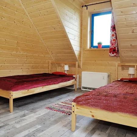 Dom wakacyjny Dom Nad Morzem Witome Mosty (Puck)