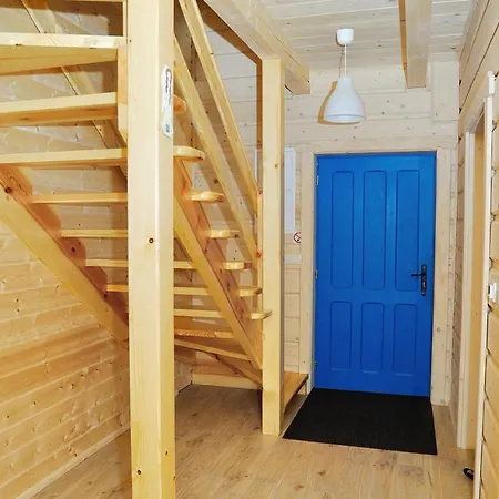 Holiday home Dom Nad Morzem Witome Mosty (Puck)