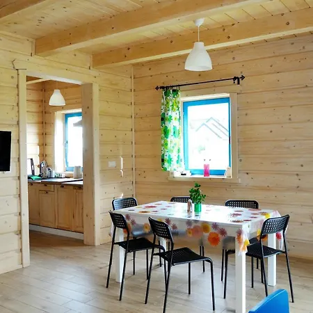 Dom Nad Morzem Witome Prázdninový dům Mosty (Puck)
