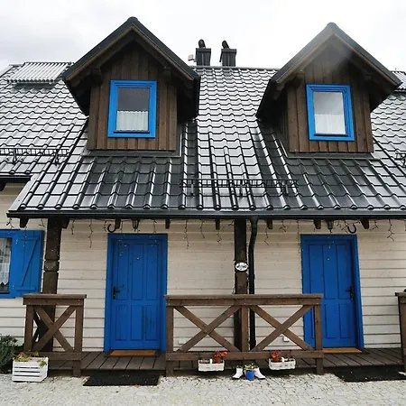 Dom Nad Morzem Witome Holiday home *