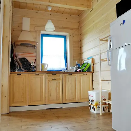 Σπίτι διακοπών Dom Nad Morzem Witome *