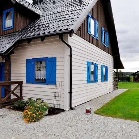 Dom Nad Morzem Witome Prázdninový dům Mosty (Puck)