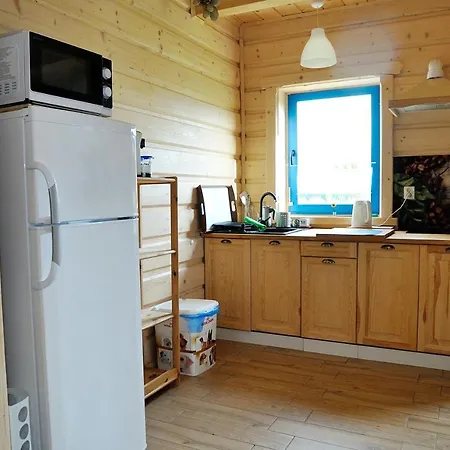 Dom Nad Morzem Witome Holiday home Mosty (Puck)