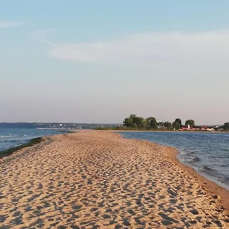 Dom Nad Morzem Witome Σπίτι διακοπών *