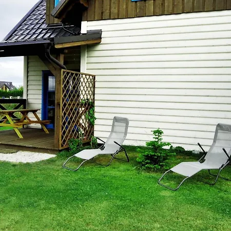 Dom Nad Morzem Witome * Mosty (Puck)