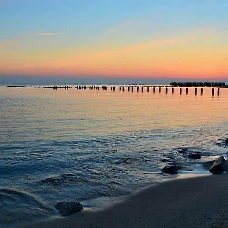 Σπίτι διακοπών Dom Nad Morzem Witome
