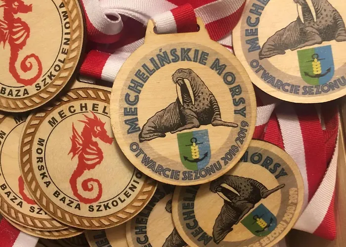 بيت للعطل Dom Nad Morzem Witome *