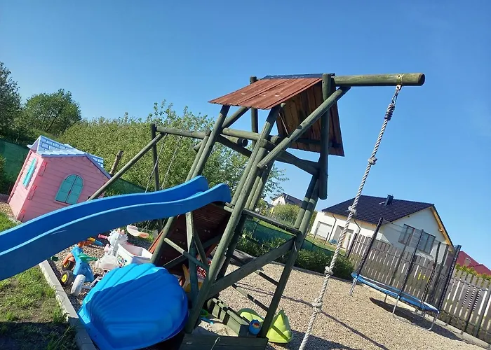 بيت للعطل Dom Nad Morzem Witome Mosty (Puck)