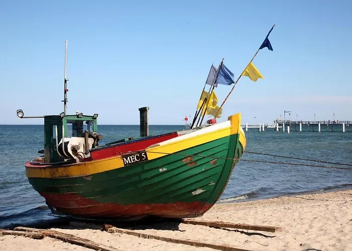 Dom Nad Morzem Witome