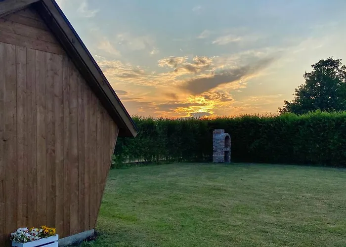 بيت للعطل Dom Nad Morzem Witome Mosty (Puck)