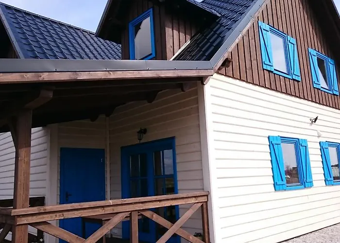 Dom Nad Morzem Witome *