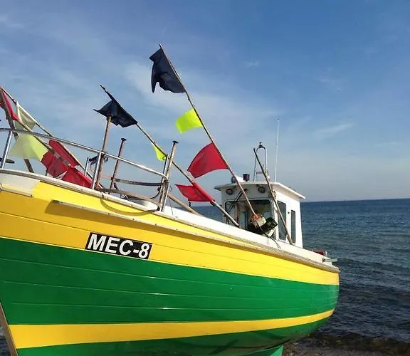 Dom Nad Morzem Witome