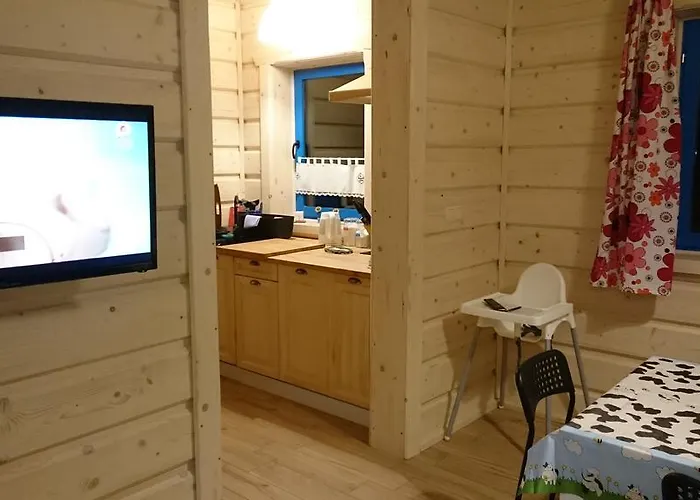 بيت للعطل Dom Nad Morzem Witome *