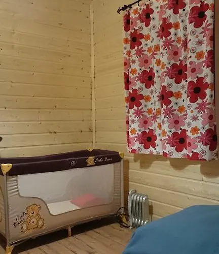 Dom Nad Morzem Witome