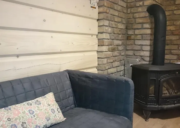 بيت للعطل Dom Nad Morzem Witome Mosty (Puck)