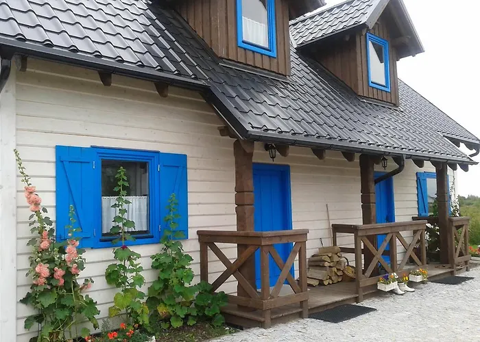 بيت للعطل Dom Nad Morzem Witome *